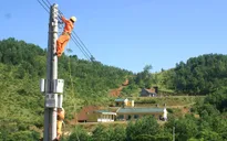 3 huyện vùng sâu biên giới của Nghệ An sẽ có điện