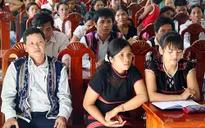 Bất cập trong tạo nguồn cán bộ người dân tộc thiểu số