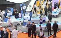 Triển lãm Phòng vệ biển quốc tế tại Singapore