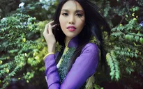 Lan Khuê được dự đoán vào top 3 Hoa hậu Thế giới 2015