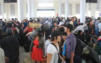 Tăng tàu đưa du khách ra đảo Lý Sơn dịp lễ