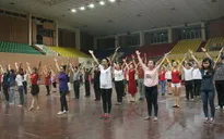 Hơn 200 vũ công mở màn hoành tráng tại Bước nhảy hoàn vũ 2015