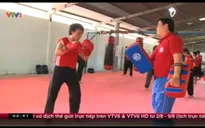 Những cực khổ của nữ giới khi theo môn Kickboxing