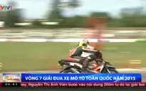 Khai mạc giải đua xe môtô toàn quốc vòng 7