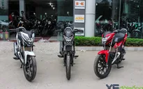 Soi kỹ Honda Sonic 150R giá 88 triệu đồng tại Hà Nội