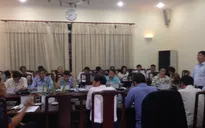 Căng thẳng phiên họp về phương án tăng lương tối thiểu vùng 2016