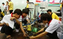 Robocon - Cơ hội mới cho các sinh viên đam mê kỹ thuật