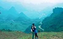 Ngợp trước cảnh sắc thiên nhiên hùng vĩ trong phim "Mạch ngầm vùng biên ải"