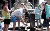 Italy hứng chịu đợt nắng nóng đỉnh điểm