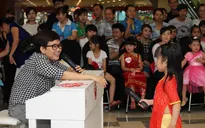 Nhạc sĩ Phương Uyên - "làn gió mới" của Đồ Rê Mí 2015
