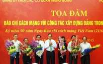 Báo chí cách mạng Việt Nam với công tác xây dựng Đảng