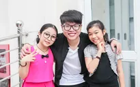 Giọng hát Việt nhí 2015: Đức Phúc tái xuất hát hit Hai cô tiên