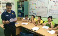 Tai nạn trên thang cuốn ở siêu thị Big C: Bé gái 9 tuổi bị thương nặng