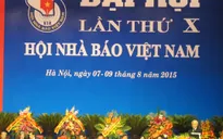 Ra mắt Ban Chấp hành khóa X Hội Nhà báo Việt Nam