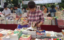 Hội sách Mùa thu 2015 - Không gian của người yêu sách