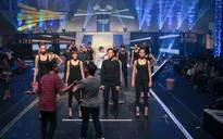 Top 14 Vietnam's Next Top Model 2015 ráo riết tập luyện trước giờ G