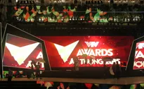 VTV Awards 2015: Tất bật công tác chuẩn bị trước giờ G