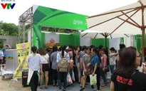 Teen thủ đô hào hứng trải nghiệm ẩm thực Hàn Quốc