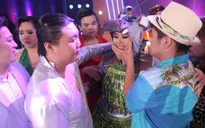 Bước nhảy ngàn cân 2015: Hạnh Tâm khóc nức nở khi bị loại