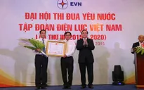 Tập đoàn Điện lực Việt Nam tiến hành Đại hội thi đua yêu nước lần III