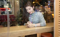Á hậu Huyền My quyến rũ với hình ảnh đời thường