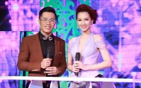 Quỳnh Chi rạng rỡ trên sân khấu Sài Gòn đêm thứ 7