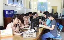 Khan hiếm vé máy bay giá rẻ, vé tàu hỏa dịp 30/4