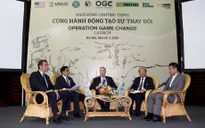 Khởi động chương trình bảo vệ động vật hoang dã