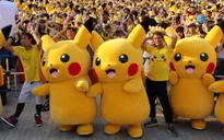 Rộn ràng lễ hội Pokemon – Nhật Bản