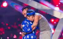 Vietnam’s Got Talent: Bé Lý Vĩnh Hòa khóc nức nở vì bị loại