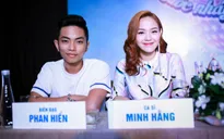 Bước nhảy hoàn vũ nhí 2015: Minh Hằng bắt cặp Phan Hiển trên "ghế nóng"