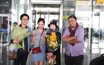 "Bà nội" Miu Lê rạng rỡ hội ngộ "Miss Granny" Hàn Quốc