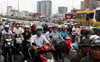 Thêm nhiều tỉnh đề nghị bỏ thu phí đường bộ với xe máy
