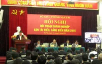 Bộ GTVT: Sẽ thanh tra các các cảng biển gây khó cho DN