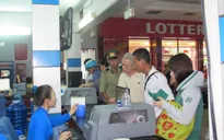 Mua vé tàu qua mạng có thể thanh toán bằng thẻ ATM