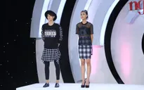 "Cặp đôi oan gia" của Vietnam's Next Top Model suýt bị loại