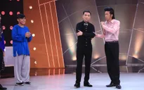 Bước nhảy ngàn cân 2015: Hoài Linh "đá xéo" Trường Giang đào hoa