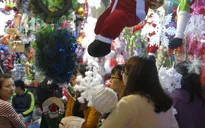 Hàng hóa Việt lên ngôi trong mùa Giáng sinh 2015