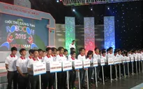 Lễ khai mạc Robocon Việt Nam 2015 vòng loại phía Bắc