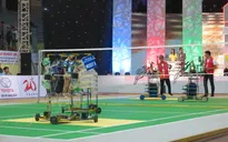 Robocon Việt Nam 2015: Những trận cầu đầu tiên của vòng loại phía Bắc