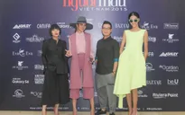 Thanh Hằng, Hoàng Thùy nổi bật trong bộ tứ giám khảo Vietnam's Next Top Model 2015