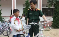 Đã có 3.800 suất học bổng “Vì em hiếu học” được trao