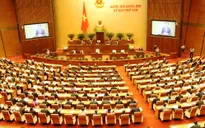 Sáng nay, khai mạc Kỳ họp thứ 9 Quốc hội khóa XIII