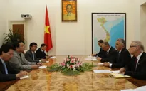 Việt Nam - Thụy Sỹ tăng cường hợp tác