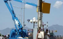 Miễn phí truy cập Wifi cho du khách tại Festival Biển Nha Trang 2015