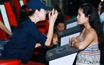 Thu Phương và học trò sẵn sàng cho đêm Liveshow đầu tiên