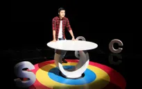 Trần Ngọc “đau tim” với thí nghiệm ở chương trình khoa học của VTV7