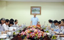 Thí điểm giám sát vật tư nông nghiệp