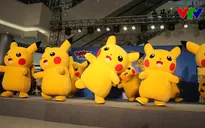 Binh đoàn Pikachu đổ bộ AEON Mall