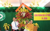 Chúc mừng Phật đản năm 2015 - Phật lịch 2559